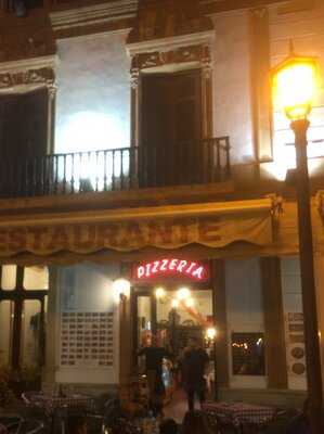 Pizzeria La Terminal