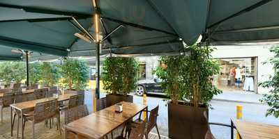 Barra De Pintxos Vía Augusta