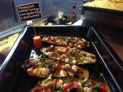 International Soul Food