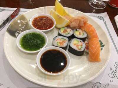 Kyomi Buffet Libre