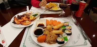 Kyomi Buffet Libre