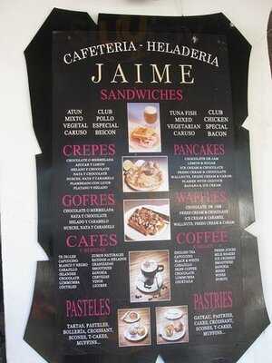 Cafeteria Jaime