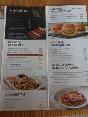 Taberna Del Volapié La Cañada