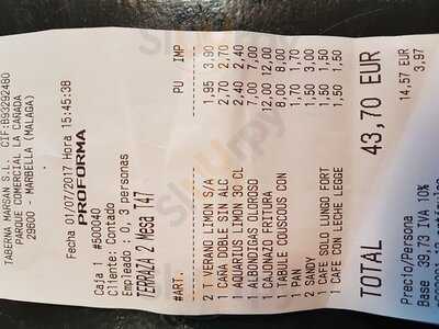 Taberna Del Volapié La Cañada