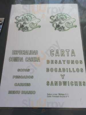Sabor A Mar