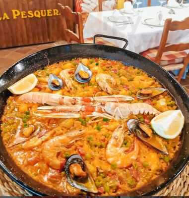 Restaurante La Pesquera De San Pedro
