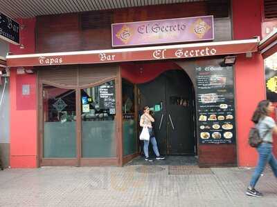 Cafeteria Tapas El Secreto