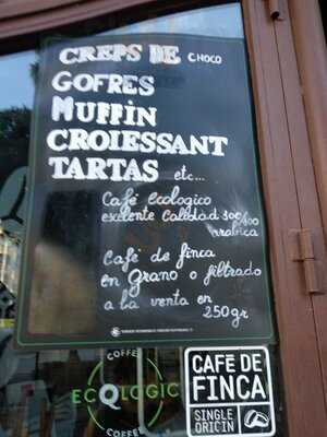 Cafeteria Tapas El Secreto