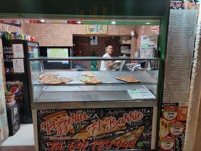Pizzeria El Barrio