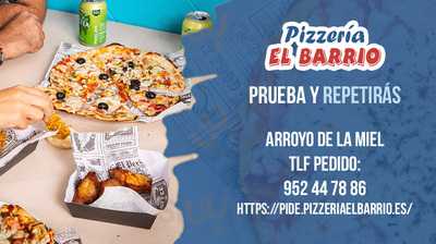 Pizzeria El Barrio