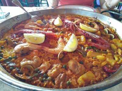 Restaurante Marbella Tutti Gusti