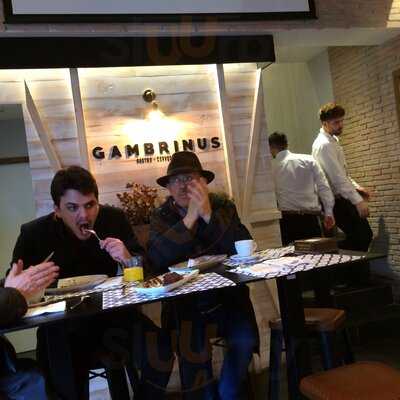 Gambrinus Gastro - Cervecería