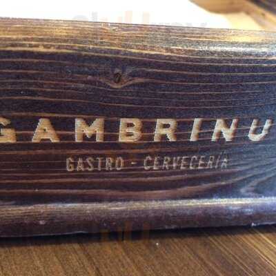 Gambrinus Gastro - Cervecería