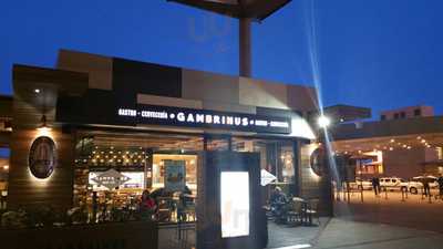 Gambrinus Gastro - Cervecería