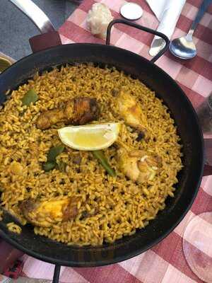 Circulo De Artistas Restaurante