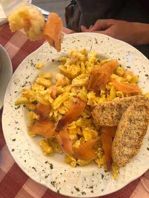 Circulo De Artistas Restaurante