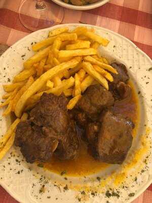 Circulo De Artistas Restaurante