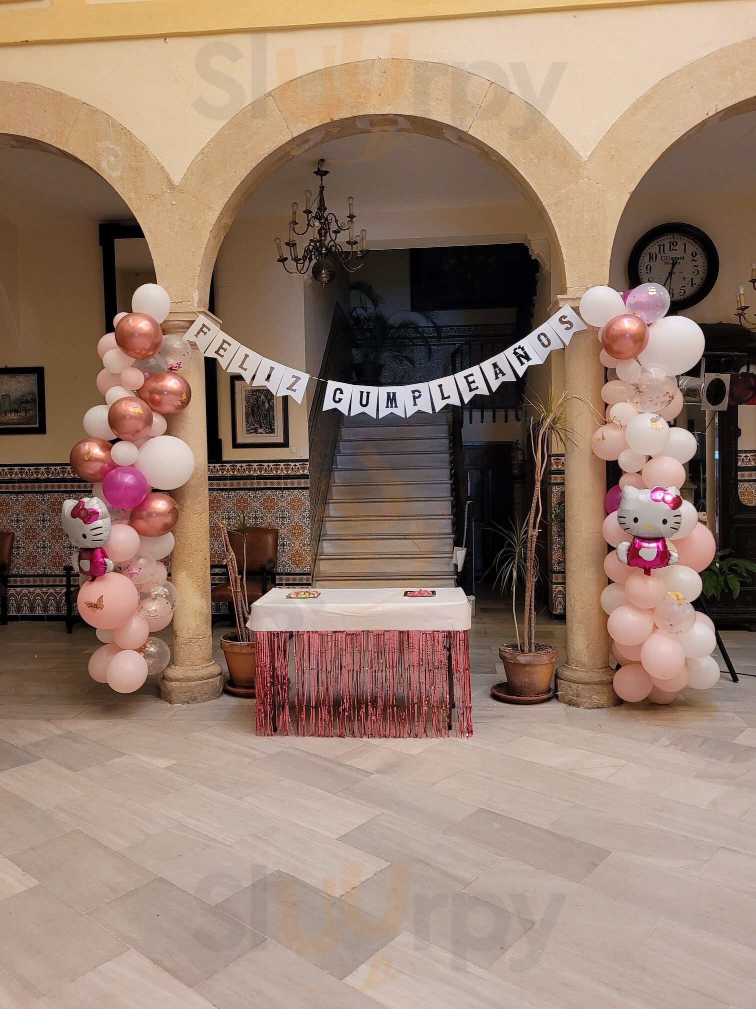 Circulo De Artistas Restaurante