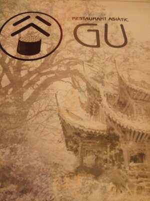 Restaurant Wok Gu Barcelona