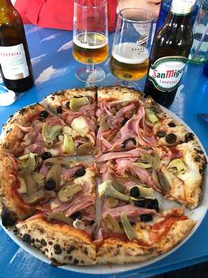 Pizzería La Chimenea