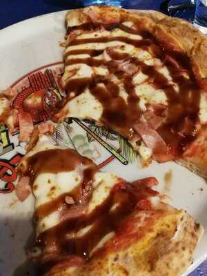 Pizzería La Chimenea