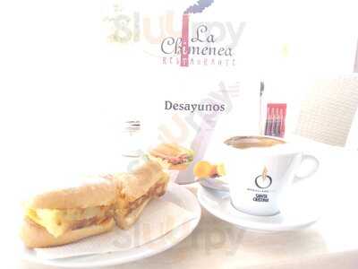 Pizzería La Chimenea