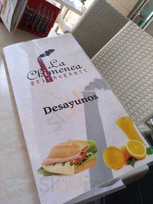 Pizzería La Chimenea