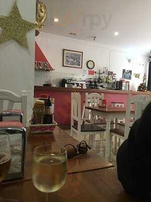 Cafetería Maestranza