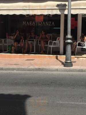 Cafetería Maestranza