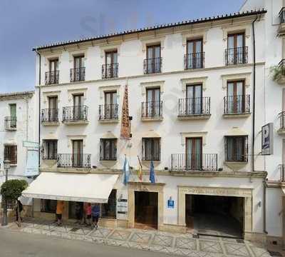 Cafetería Maestranza