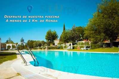 Cafetería Maestranza