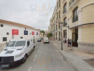 Cafetería Maestranza
