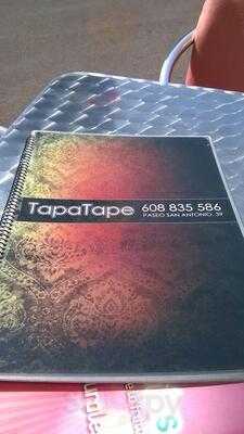 Tapa Tape