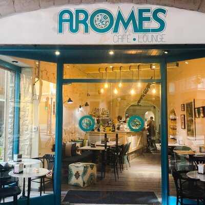 Aromes Cafè Lounge