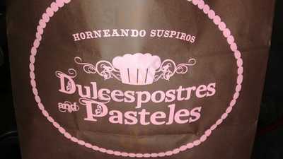Dulces Postres Y Pasteles