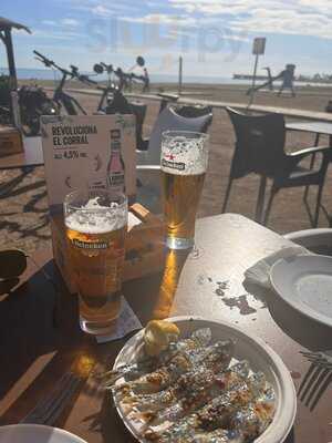 La Malagueta Beach Bar