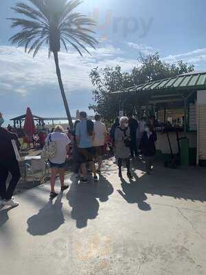 La Malagueta Beach Bar