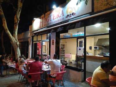 Restaurante La Barquilla