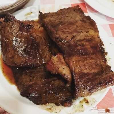 Restaurante La Barquilla