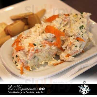 Marisquería El Boqueroncito