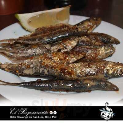 Marisquería El Boqueroncito