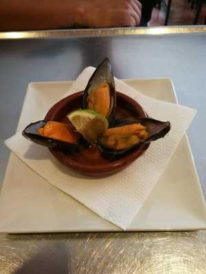 Marisquería El Boqueroncito