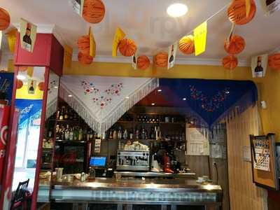 Marisquería El Boqueroncito