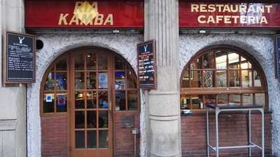 Restaurante Ria Kamba C.l.