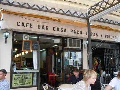 Bar Casa Paco