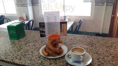 Cafeteria Churreria Altea