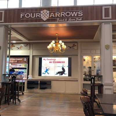Four Arrows