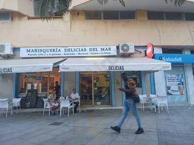 Delicias Del Mar