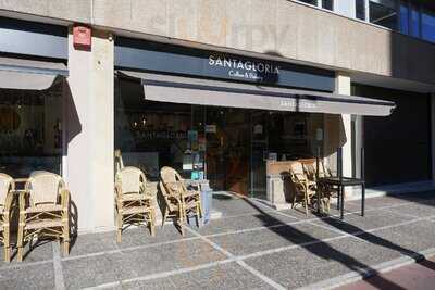 Santagloria Sabino De Arana