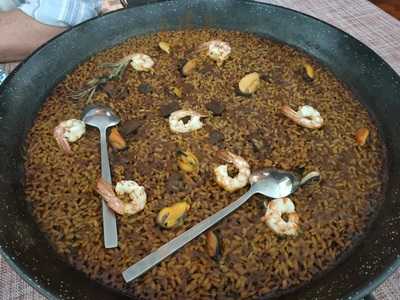 Tapas Gaudi Escudillers